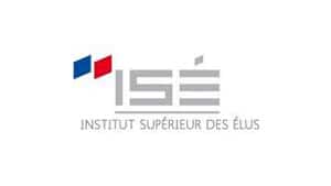 Isé Logo Institut supérieur des élus