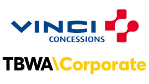 Vinci-tbwa Logo Vinci et TBWA\Corporate
