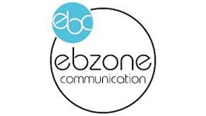 ebzone Logo Ebzone communication