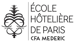 ecole hoteliere Logo Ecole hôtelière de Paris